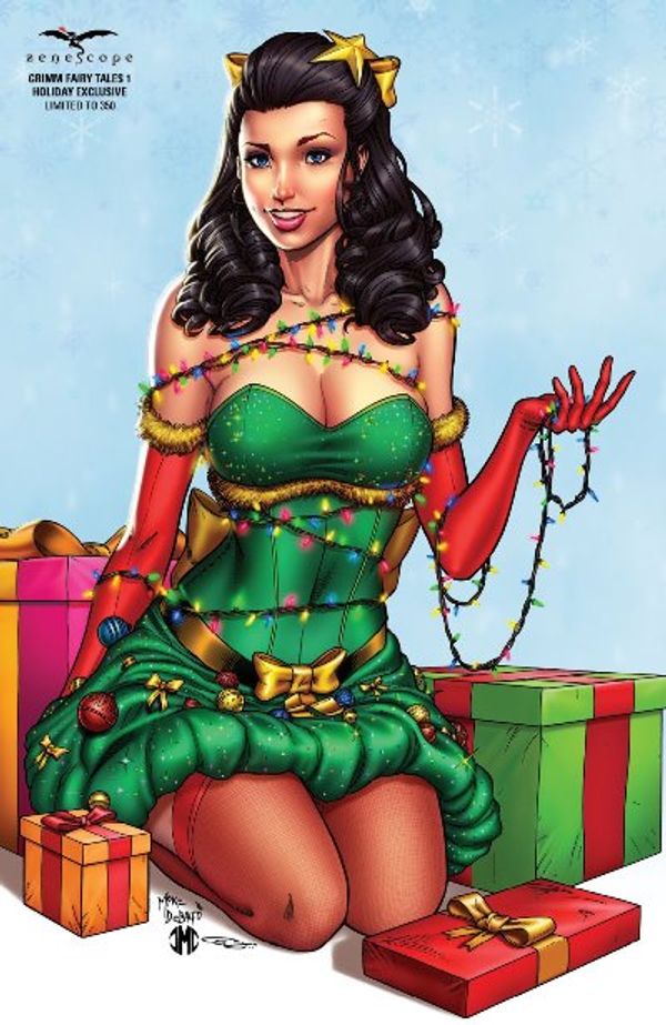 Grimm Fairy Tales #1 (Holiday Edition)