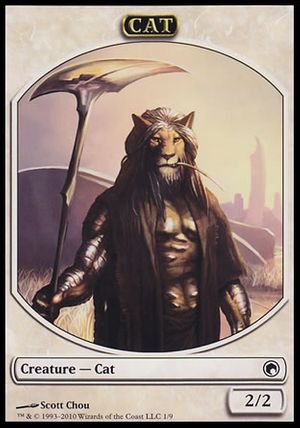 Cat (Scars of Mirrodin)