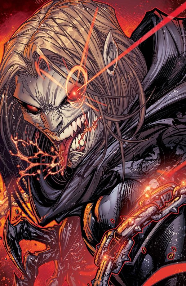 Venom #27 (Meyers "Virgin" Edition)