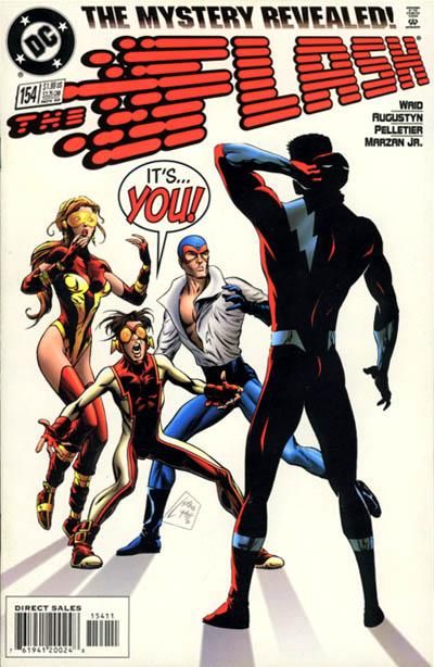 Flash #154 Comic