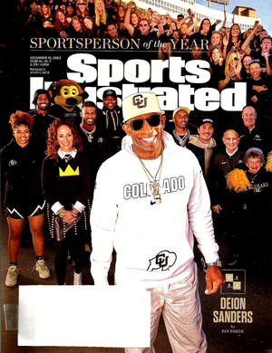 Sports Illustrated #v134 #12