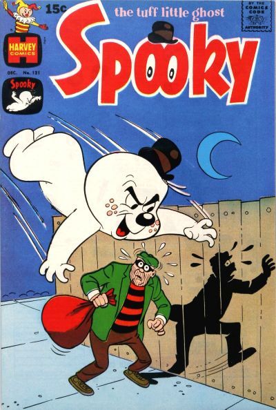 Spooky #121 Comic