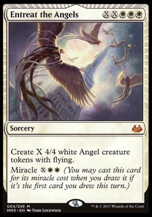 Entreat the Angels (Modern Masters 2017)