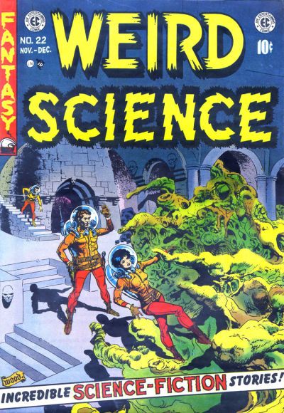 Weird Science #22 Comic