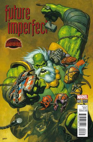 Future Imperfect #2 (Variant)