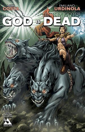 God Is Dead #42 (Enchanting Cover)