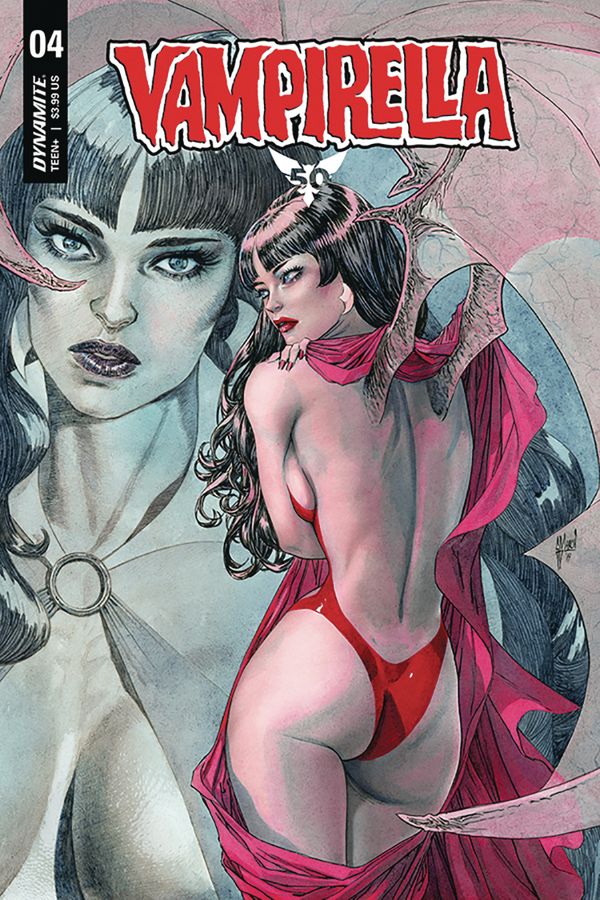 Vampirella #4 (Cover B March)