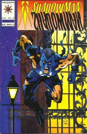 Shadowman #10
