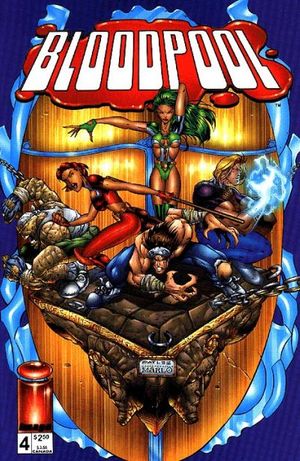 Bloodpool #4 Value - GoCollect