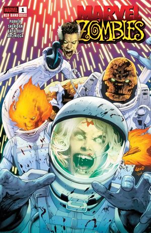 Marvel Zombies: Red Band #1