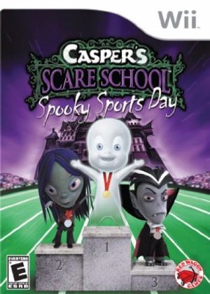 Casper Scare School: Spooky Sports Day