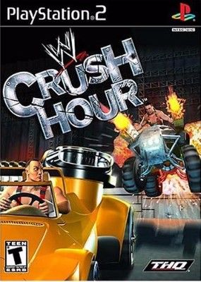 WWE Crush Hour Video Game