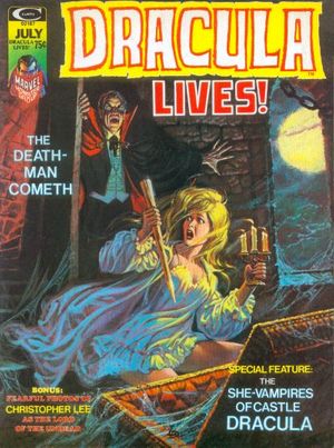 Dracula Lives #7