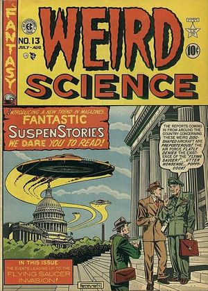 Weird Science #13 [2]