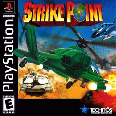 Strike Point Video Game