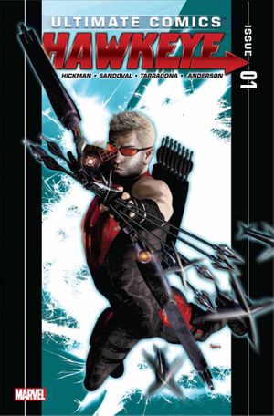 Ultimate Hawkeye #1