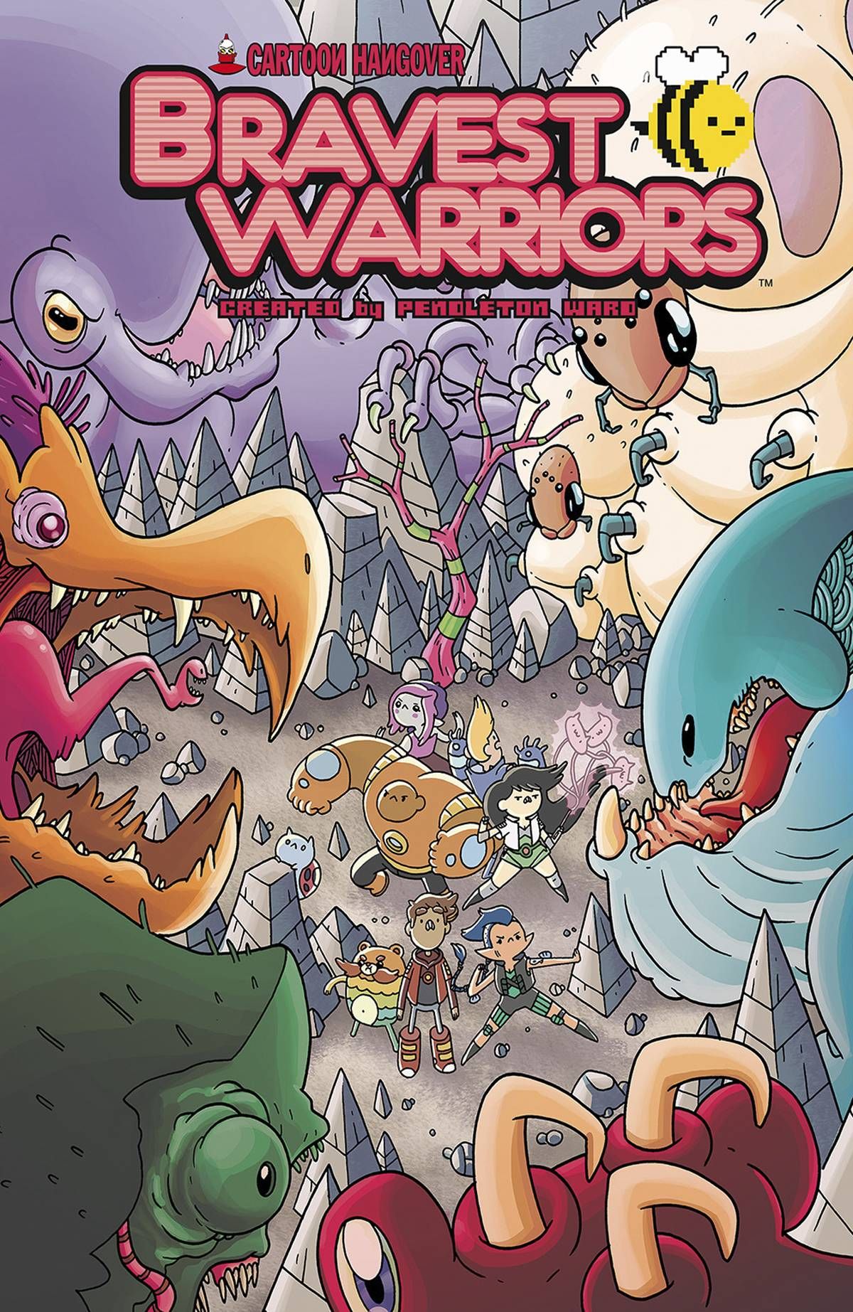 Bravest Warriors #26 Comic