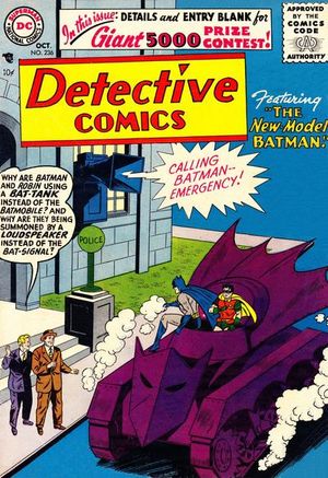 Detective Comics #236