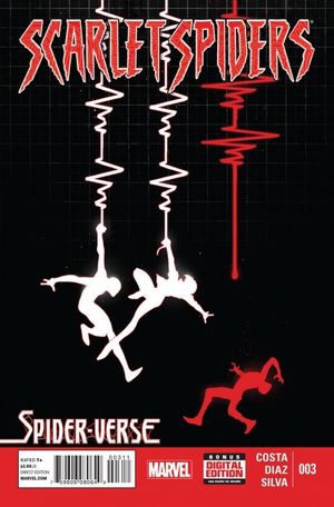 Scarlet Spiders #3