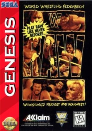 WWF Raw