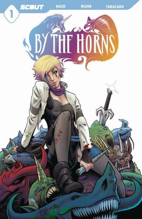 By the Horns #1 Comic