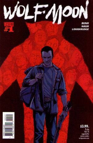 Wolf Moon #1 (Variant Cover)