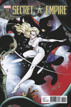 Secret Empire #4 (Js Campbell Variant)