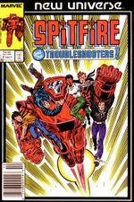 Spitfire and the Troubleshooters