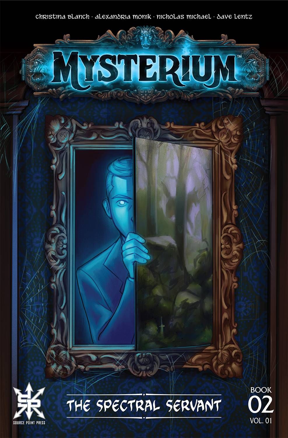 Mysterium #2 Comic