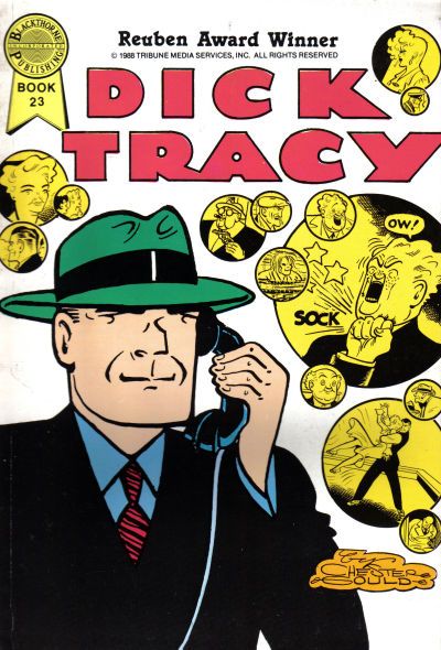 Dick Tracy #23 Comic