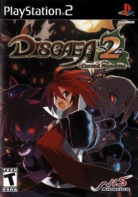 Disgaea 2: Cursed Memories Video Game