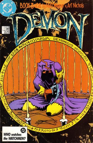 The Demon #3