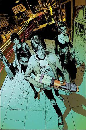 Deadly Class #31 (Cover B Johnson)