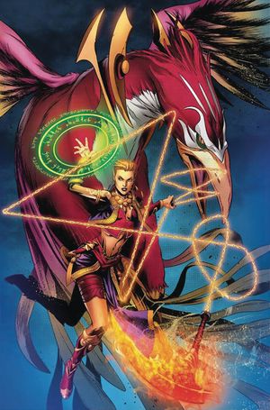 Djinn Hunter #1 (10 Copy Cover)