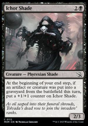 Ichor Shade (March of the Machine)