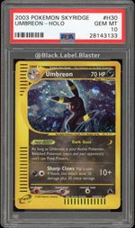 Umbreon (H30) - Skyridge