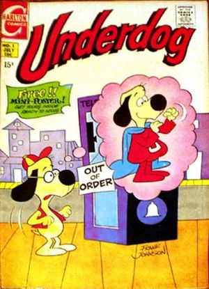 Underdog #1