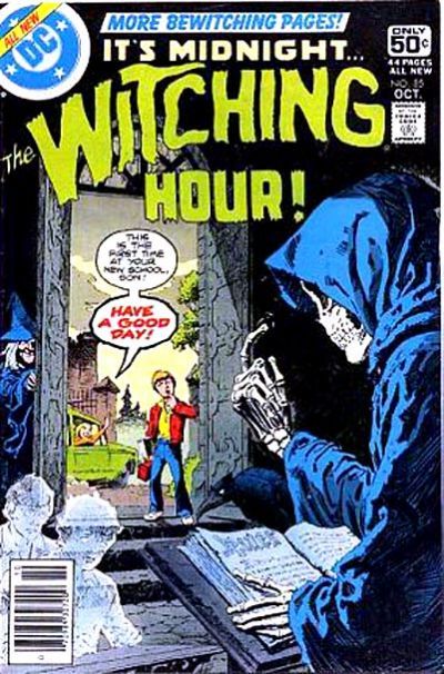 Witching Hour #85 Comic