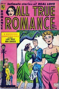 All True Romance #18 Comic