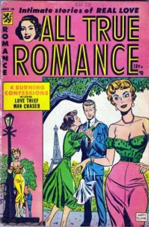 All True Romance #18