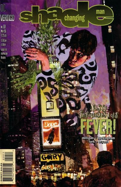 Shade, The Changing Man #59 Comic