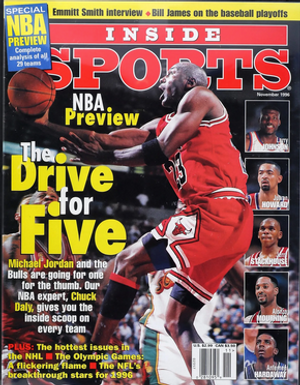  Inside Sports #v18 #11