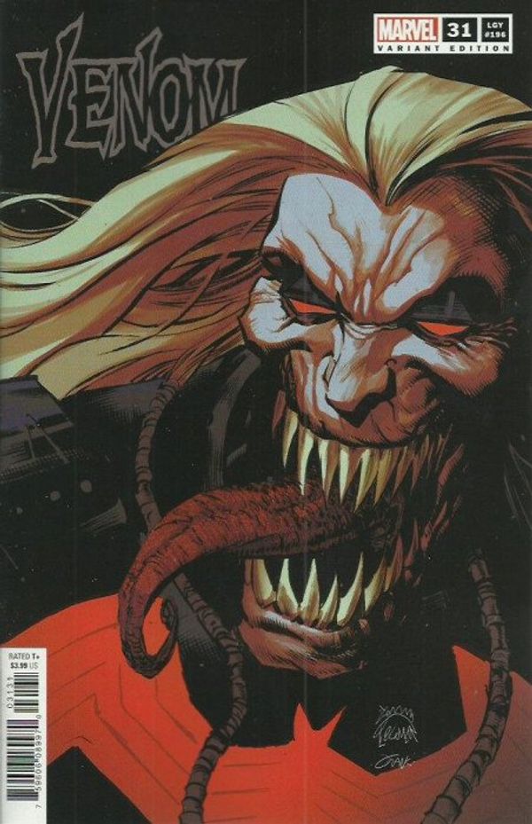 Venom #31 (Stegman Variant Kib)