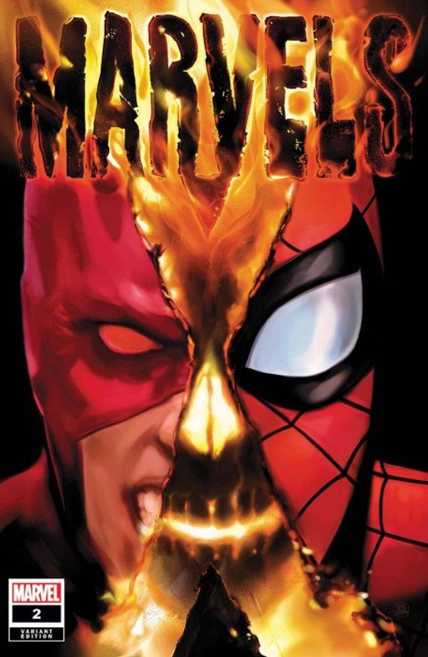 Marvels X #2 (Variant Edition)