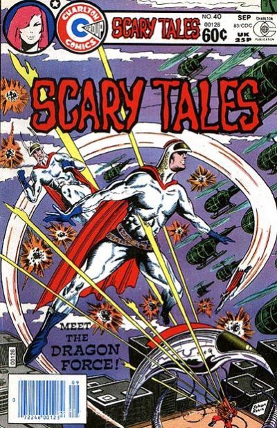 Scary Tales #40 Comic