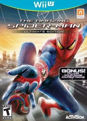 Amazing Spider-Man Video Game