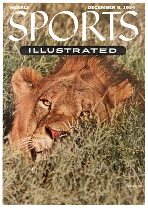 Sports Illustrated #v1 #17