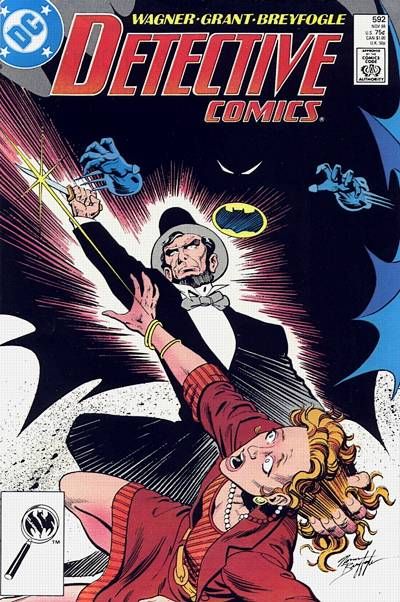Detective Comics #592 Comic