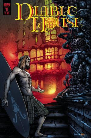 Diablo House #1