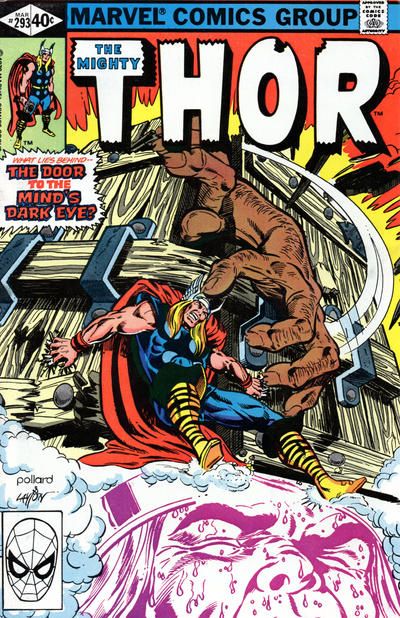 Thor #293 Comic